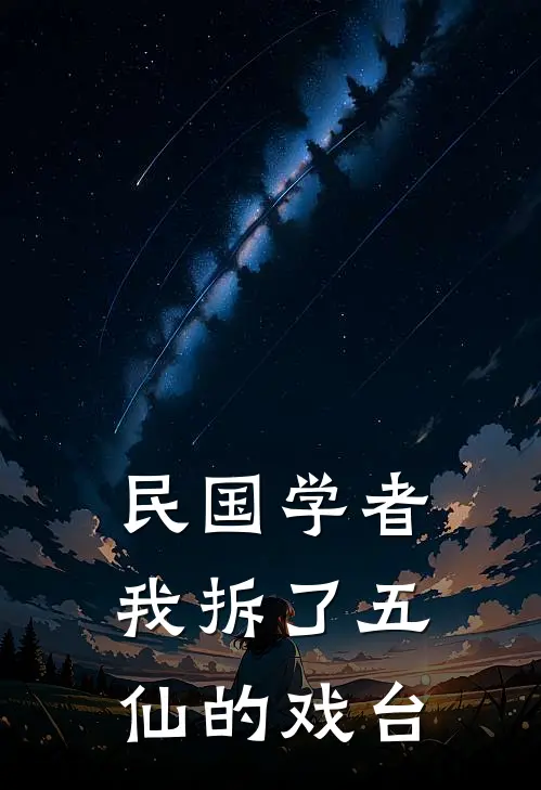 民国学者：我拆了五仙的戏台