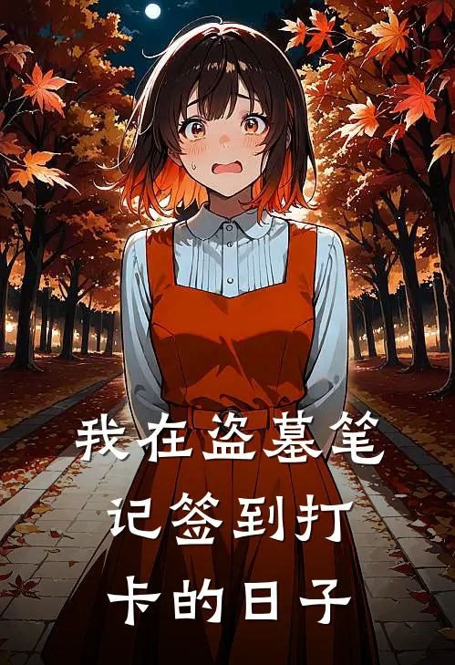 我在盗墓笔记签到打卡的日子