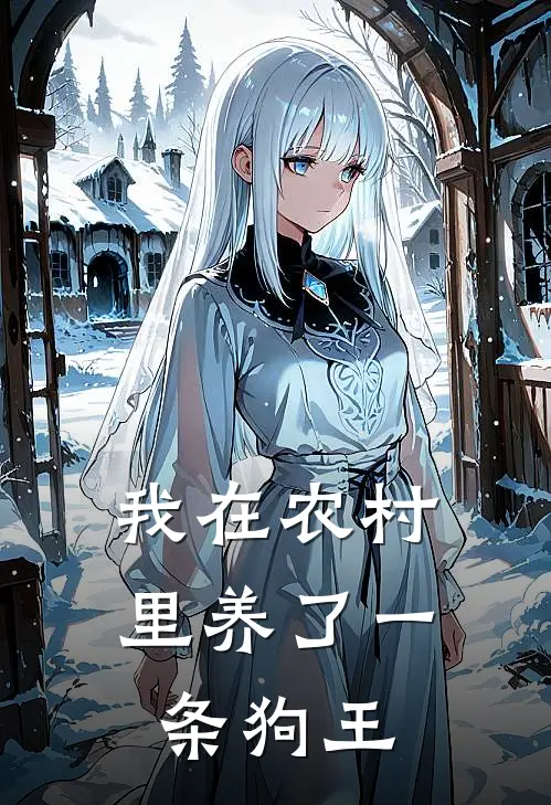 我在农村里养了一条狗王