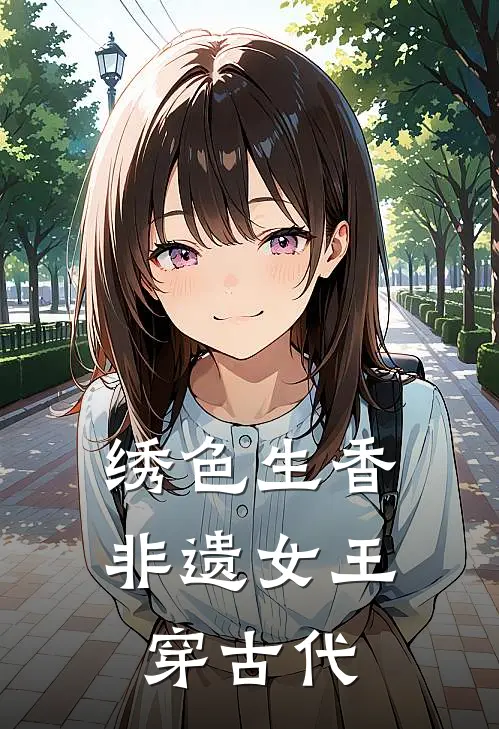 绣色生香：非遗女王穿古代