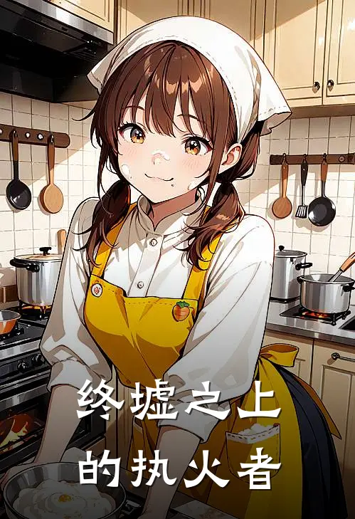 终墟之上的执火者