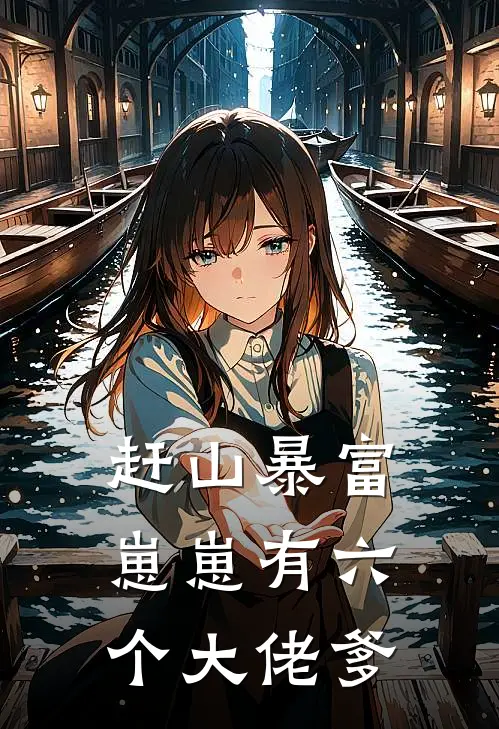 赶山暴富：崽崽有六个大佬爹