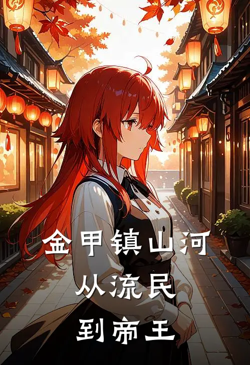 金甲镇山河：从流民到帝王