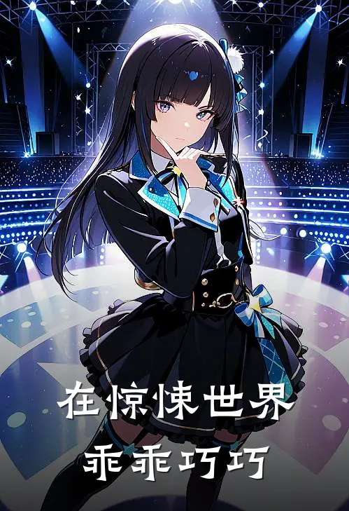 在惊悚世界乖乖巧巧