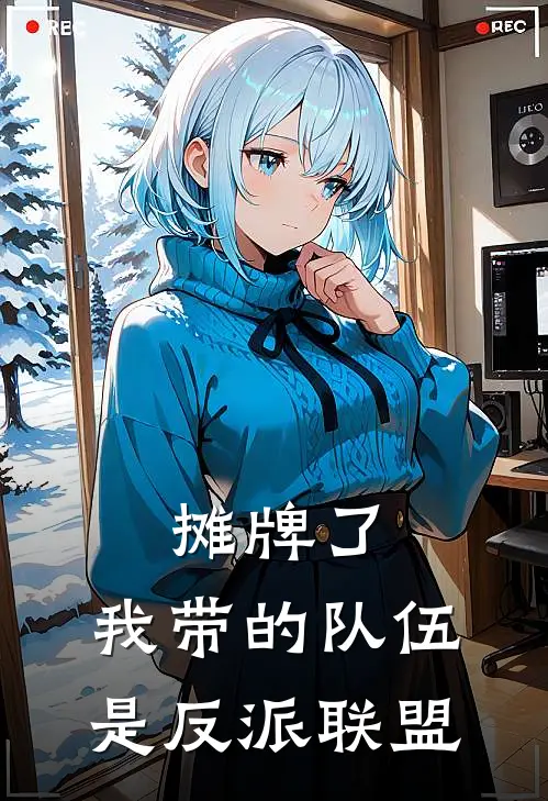 摊牌了，我带的队伍是反派联盟