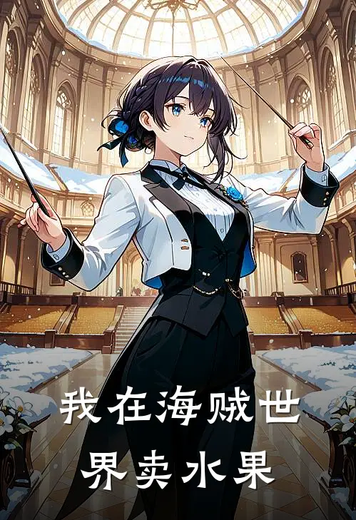 我在海贼世界卖水果