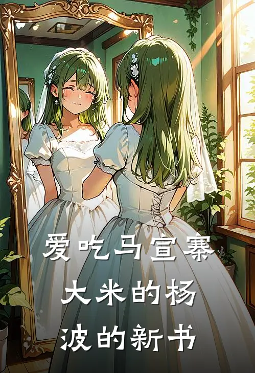 爱吃马宣寨大米的杨波的新书