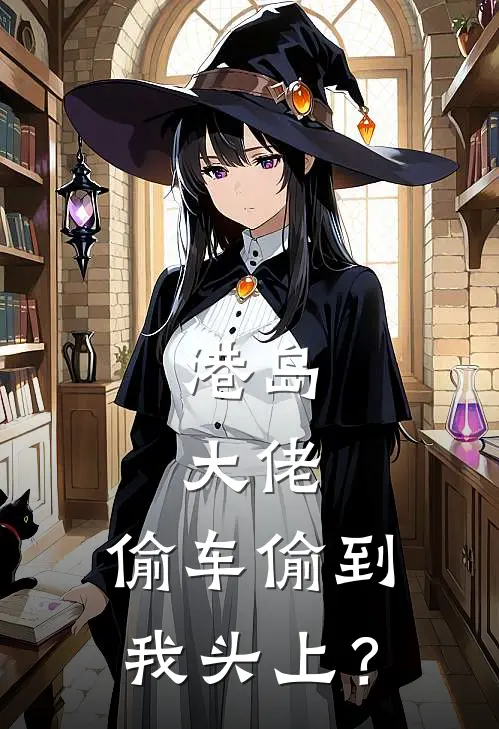 港岛：大佬，偷车偷到我头上？