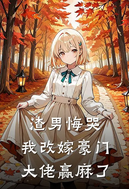 渣男悔哭，我改嫁豪门大佬赢麻了