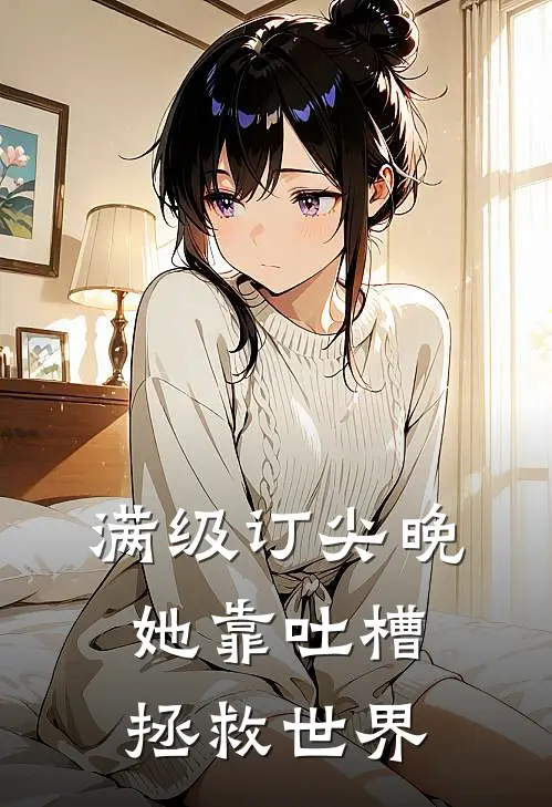 满级订尖晚她靠吐槽拯救世界