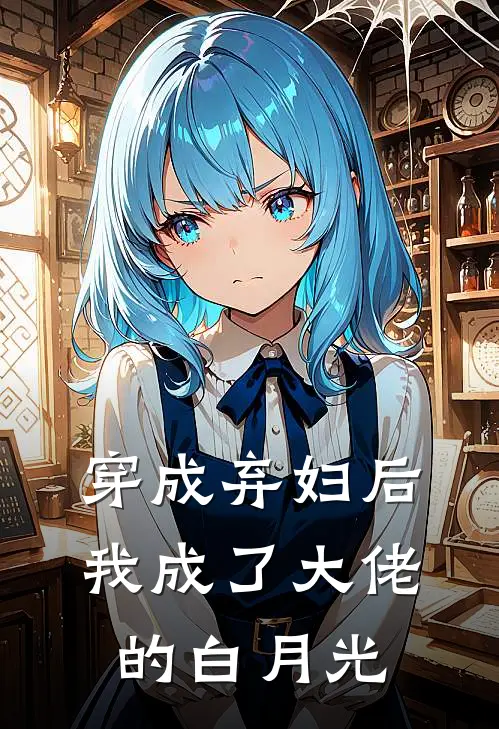 穿成弃妇后，我成了大佬的白月光