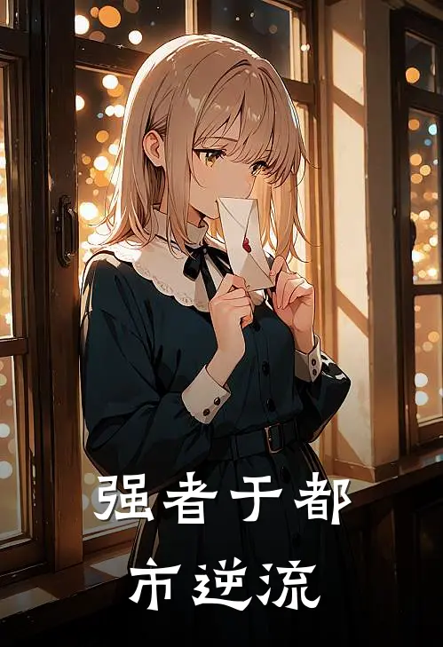 强者于都市逆流