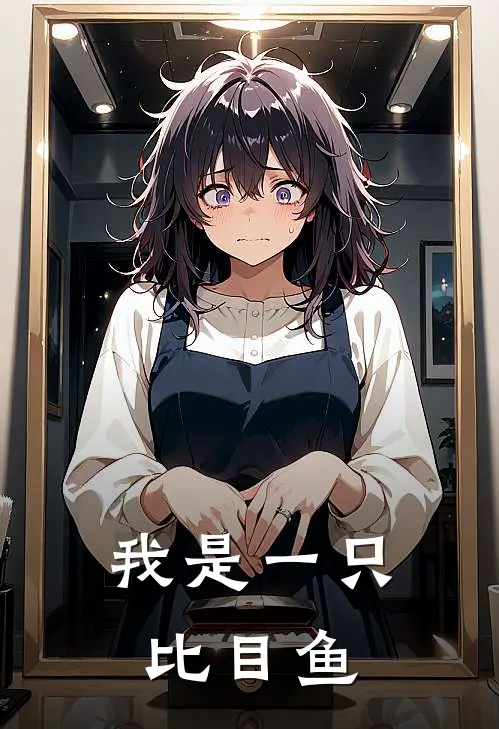 我是一只比目鱼