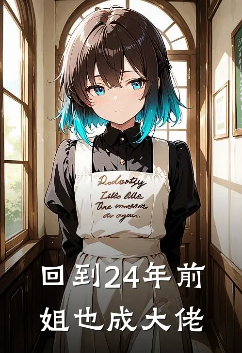 回到24年前，姐也成大佬