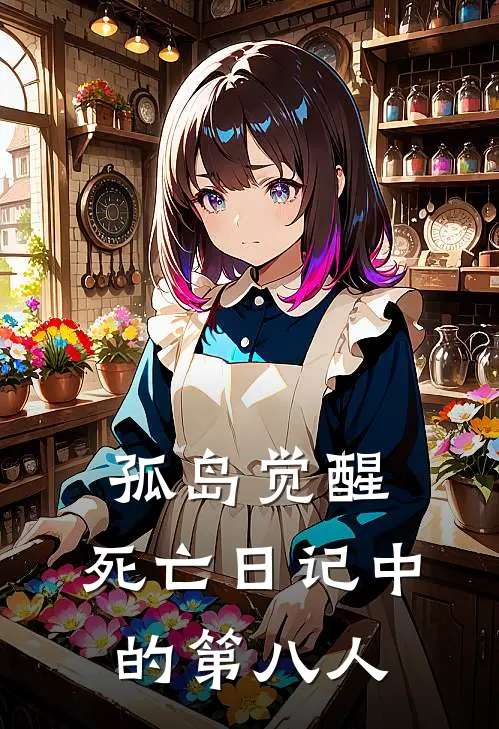 孤岛觉醒：死亡日记中的第八人