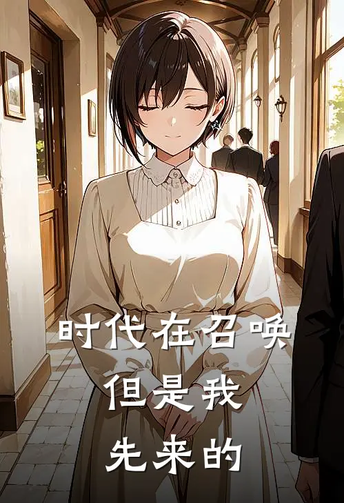 时代在召唤，但是我先来的