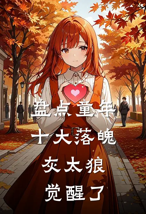 盘点童年十大落魄，灰太狼觉醒了