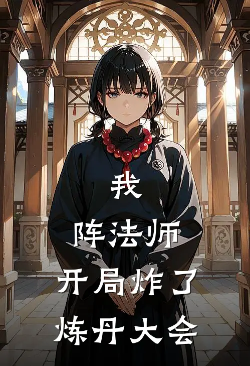 我，阵法师，开局炸了炼丹大会