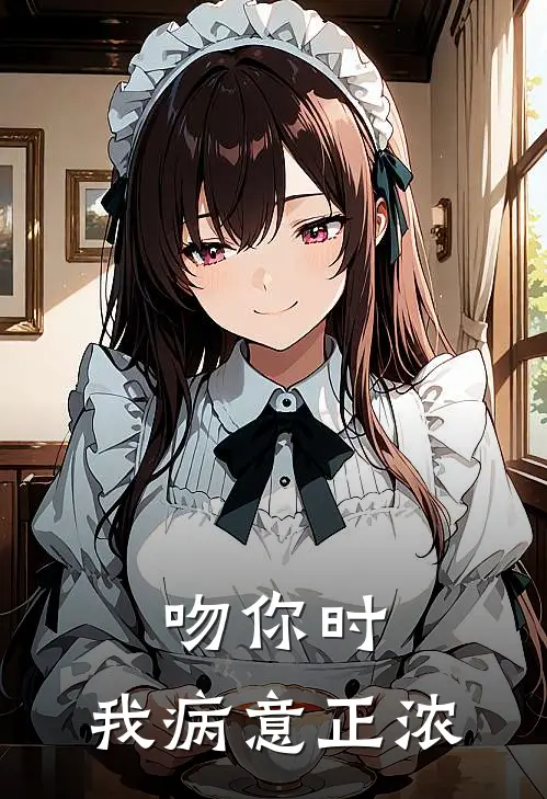 吻你时，我病意正浓