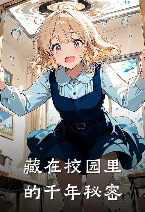 藏在校园里的千年秘密