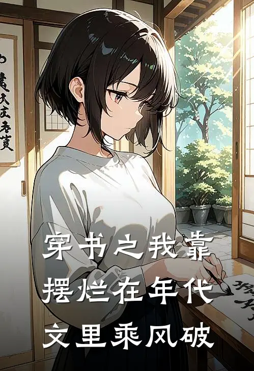 穿书之我靠摆烂在年代文里乘风破