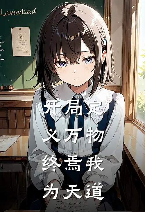 开局定义万物，终焉我为天道