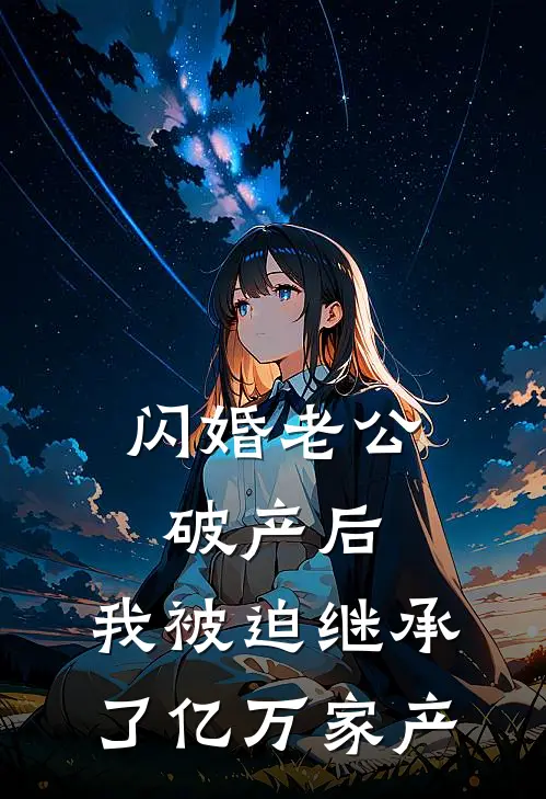 闪婚老公破产后，我被迫继承了亿万家产