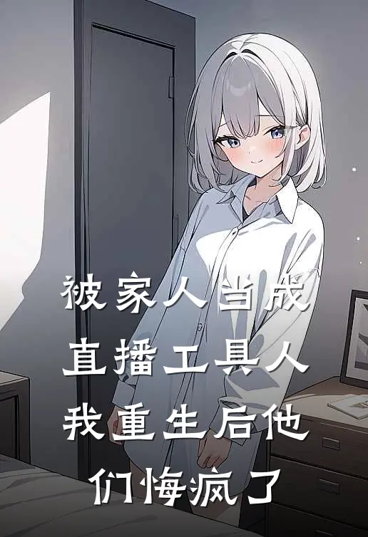 被家人当成直播工具人，我重生后他们悔疯了