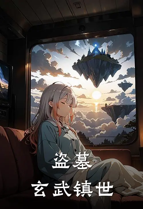 盗墓：玄武镇世