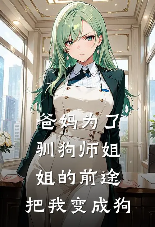 爸妈为了驯狗师姐姐的前途，把我变成狗