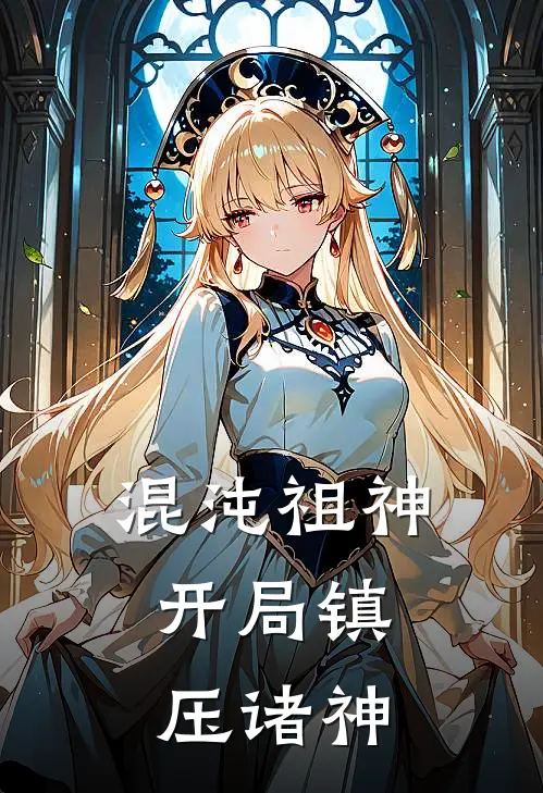 混沌祖神：开局镇压诸神