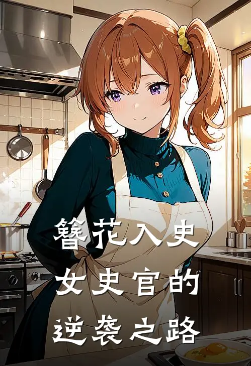 簪花入史：女史官的逆袭之路