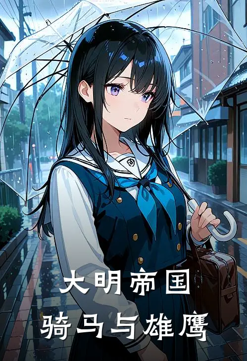 大明帝国：骑马与雄鹰