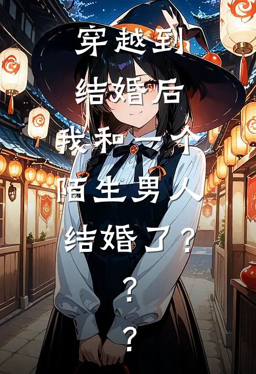 穿越到结婚后，我和一个陌生男人结婚了？？？