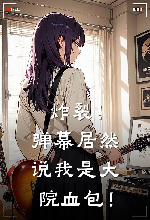 炸裂！弹幕居然说我是大院血包！