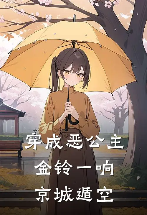 穿成恶公主：金铃一响，京城遁空