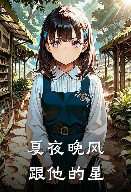 夏夜晚风跟他的星