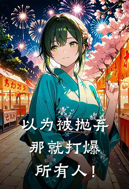 以为被抛弃，那就打爆所有人！