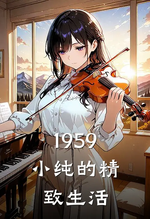 1959，小纯的精致生活