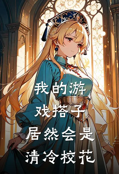 我的游戏搭子，居然会是清冷校花