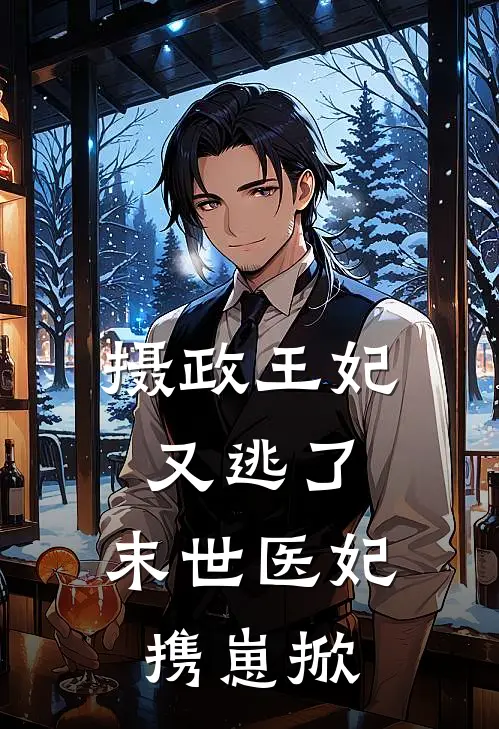 摄政王妃又逃了：末世医妃携崽掀