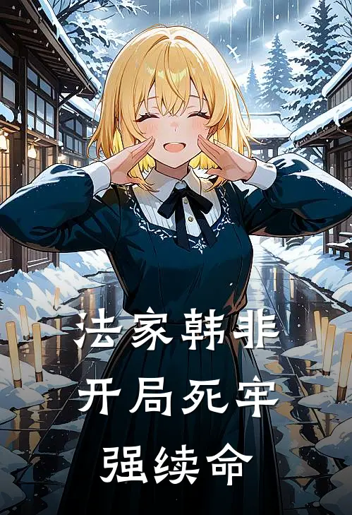 法家韩非：开局死牢强续命