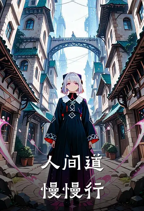 人间道，慢慢行