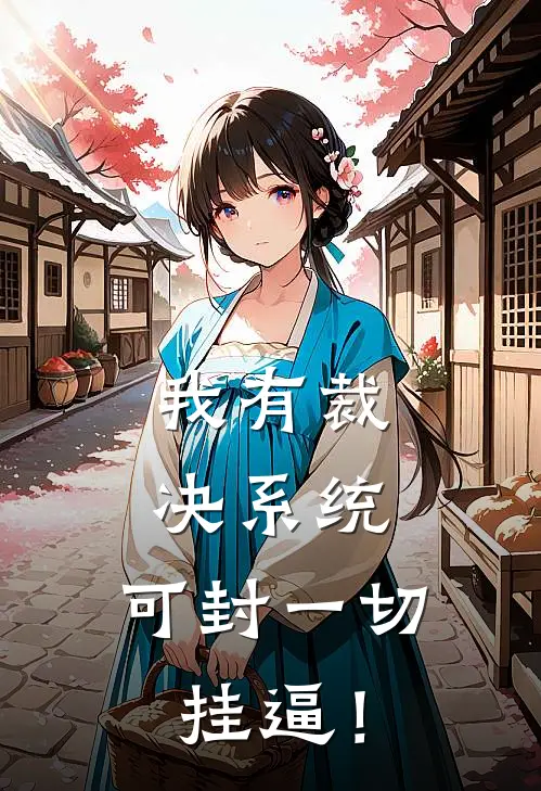 我有裁决系统，可封一切挂逼！