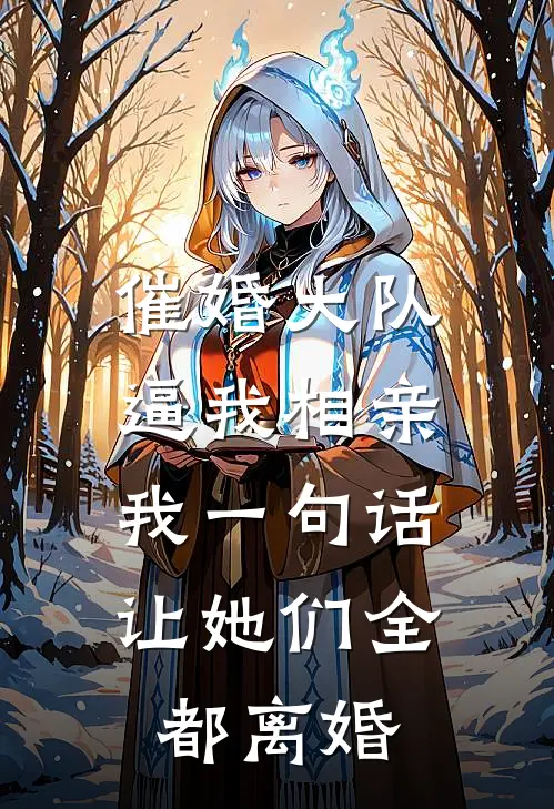 催婚大队逼我相亲，我一句话让她们全都离婚