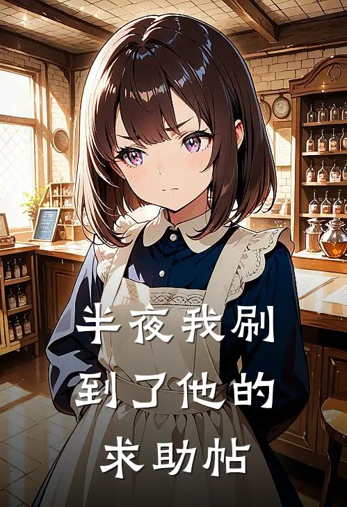 半夜我刷到了他的求助帖