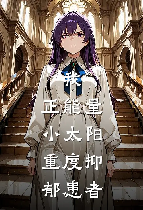 我，正能量小太阳，重度抑郁患者