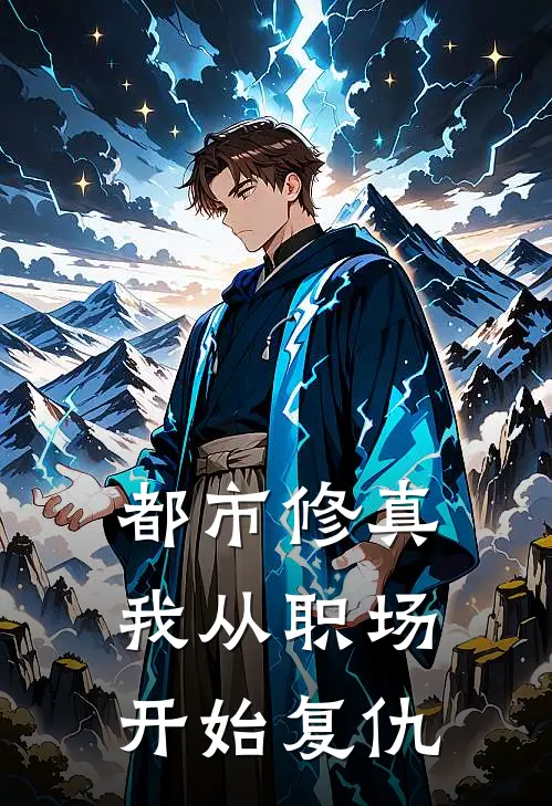 都市修真：我从职场开始复仇