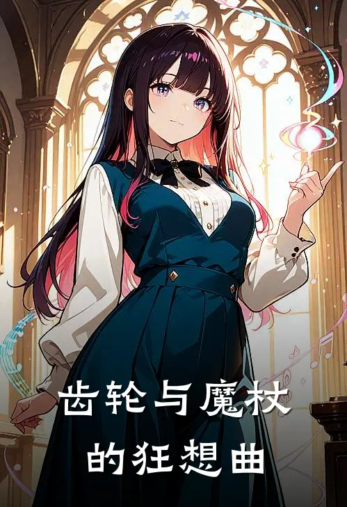 齿轮与魔杖的狂想曲