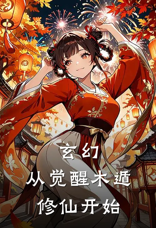 玄幻，从觉醒木遁修仙开始